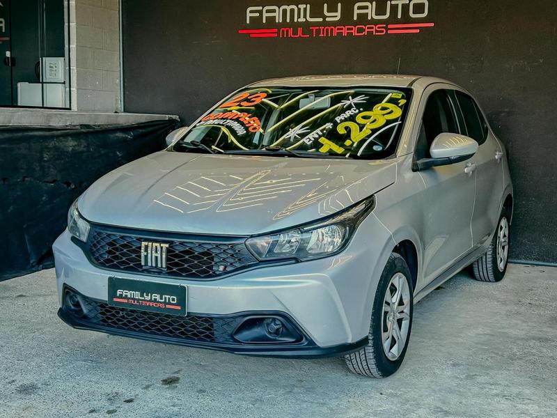 Fiat Argo Drive 1.0 6V Flex - foto 3