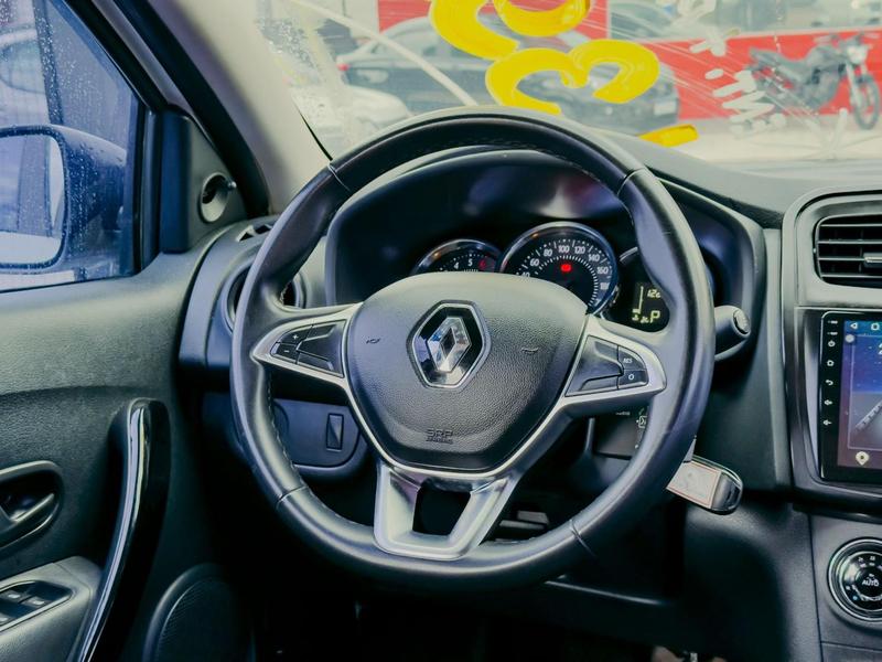 Renault Sandero Int 1.6 CVT - foto 4
