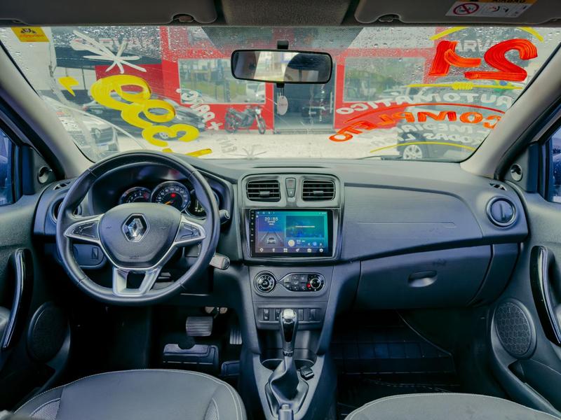 Renault Sandero Int 1.6 CVT - foto 5