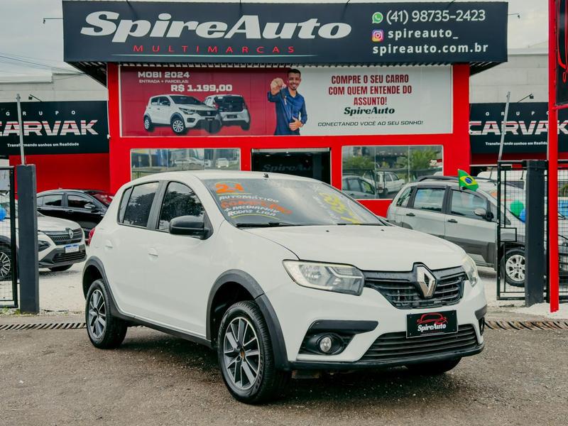 Renault Sandero 2021 à venda