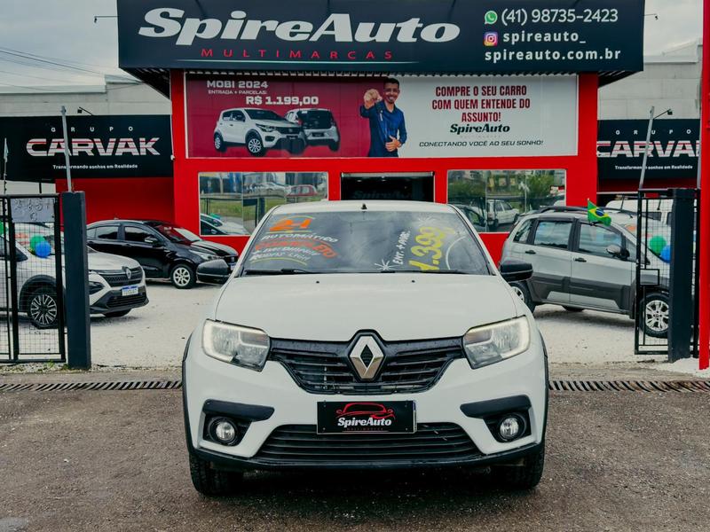 Renault Sandero Int 1.6 CVT - foto 2