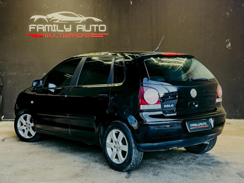 Volkswagen Polo 1.6 Mi S.ouro 1.6 Mi Tot.flex 8V 5P - foto 8