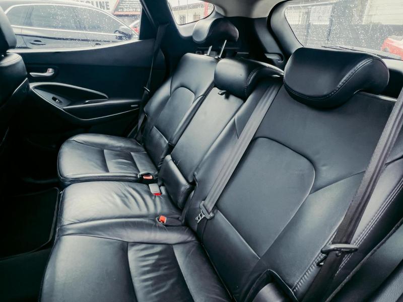 Hyundai Santa Fe V6 - foto 10