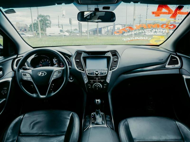 Hyundai Santa Fe V6 - foto 7
