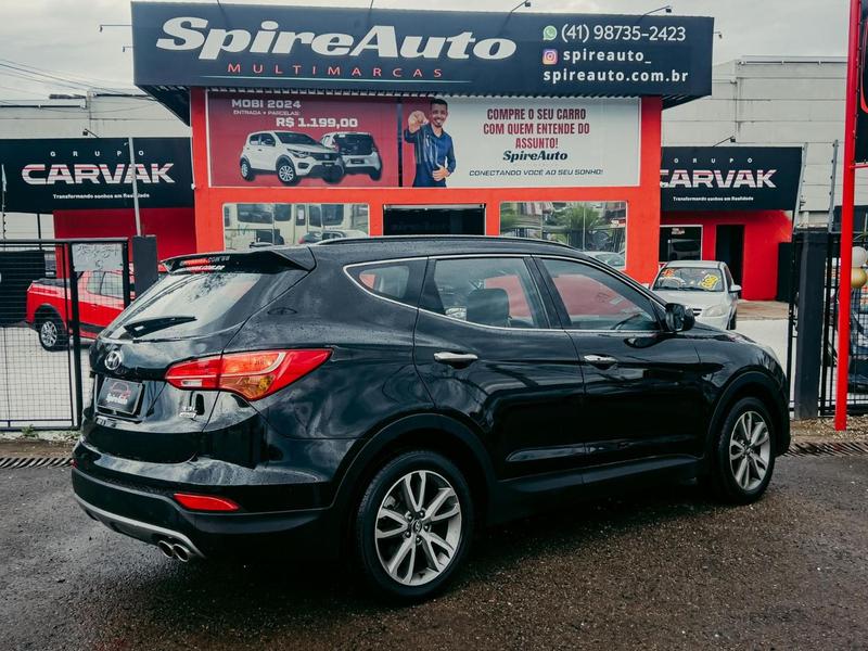Hyundai Santa Fe V6 - foto 6