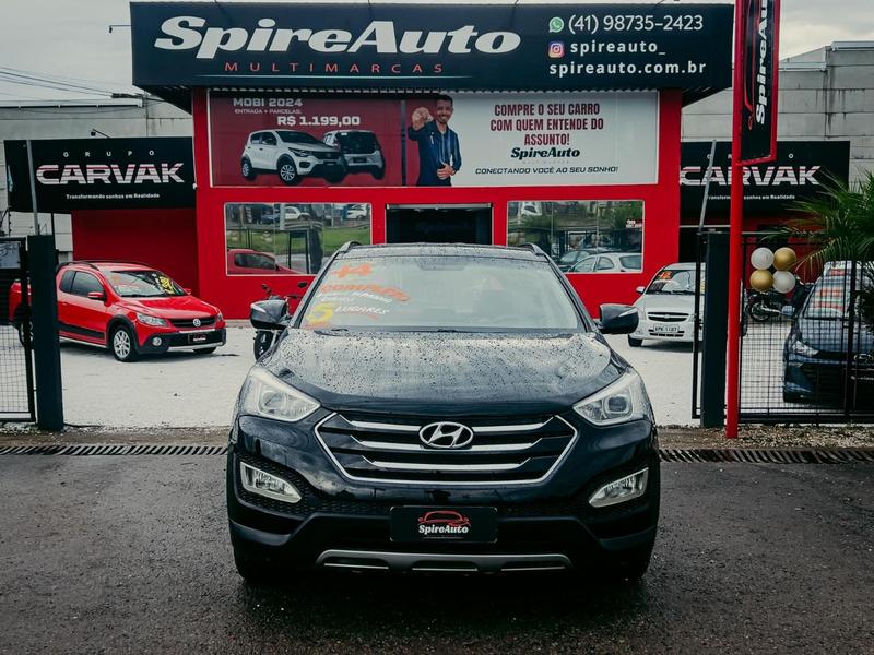Hyundai Santa Fe V6 - foto 2