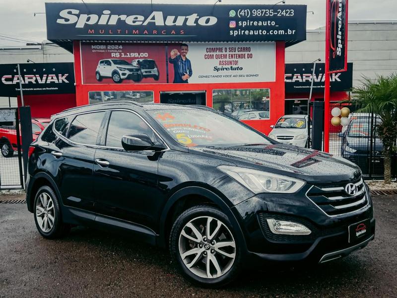 Hyundai Santa Fe 2014 à venda