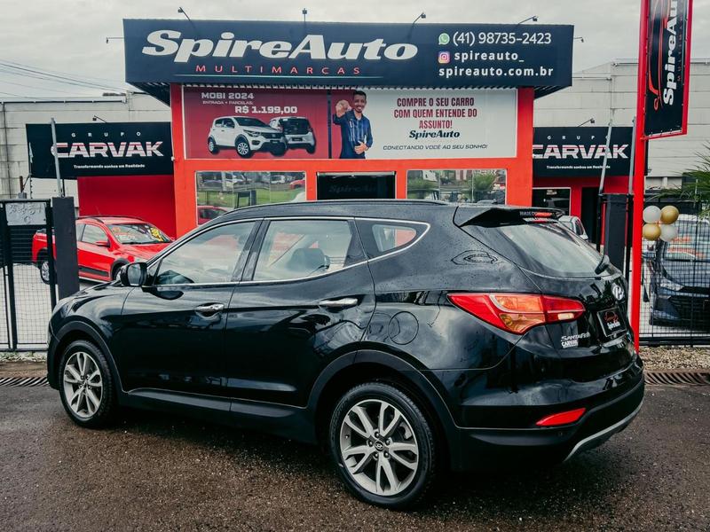Hyundai Santa Fe V6 - foto 4