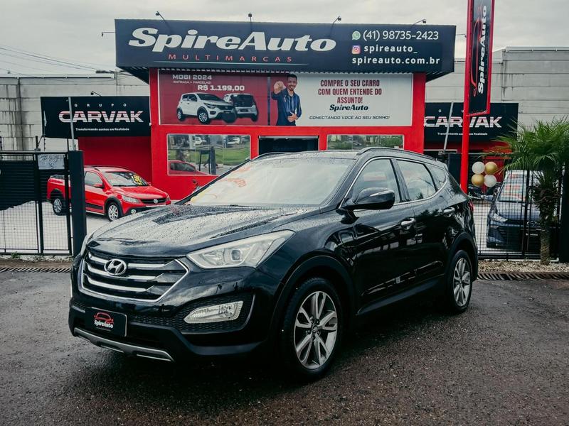 Hyundai Santa Fe V6 - foto 3