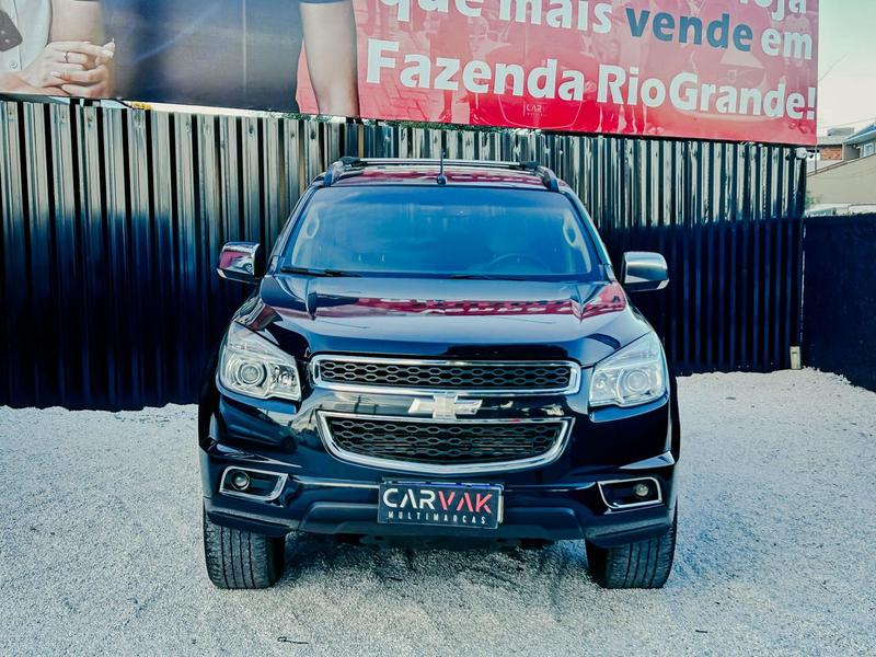 Chevrolet Trailblazer LTZ - foto 2