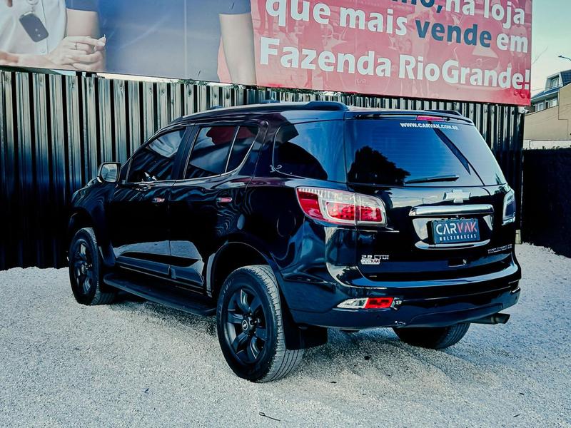 Chevrolet Trailblazer LTZ - foto 3