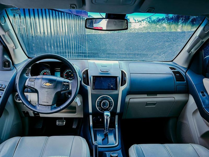 Chevrolet Trailblazer LTZ - foto 6