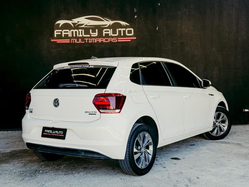 Volkswagen Polo Highline 200 TSI 1.0 Flex 12V Aut. - foto 8