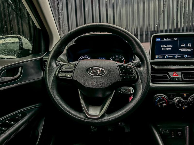 Hyundai HB20 10m Comfort - foto 5