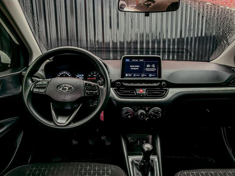 Hyundai HB20 10m Comfort - foto 4