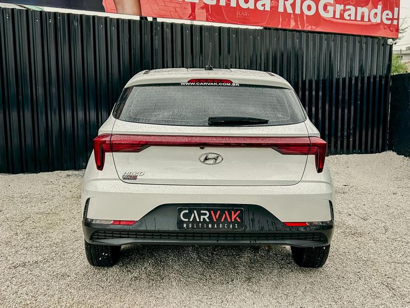 Hyundai HB20 10m Comfort - foto 9