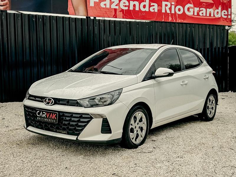 Hyundai HB20 10m Comfort - foto 3
