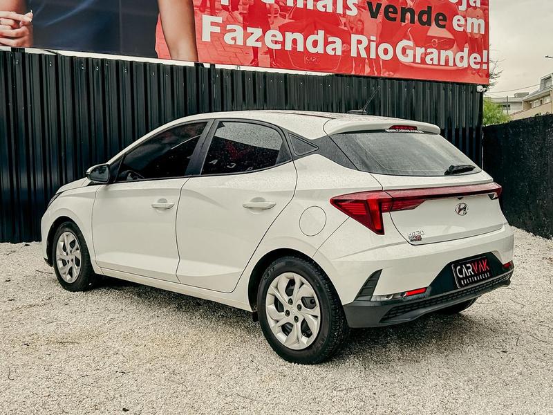 Hyundai HB20 10m Comfort - foto 8