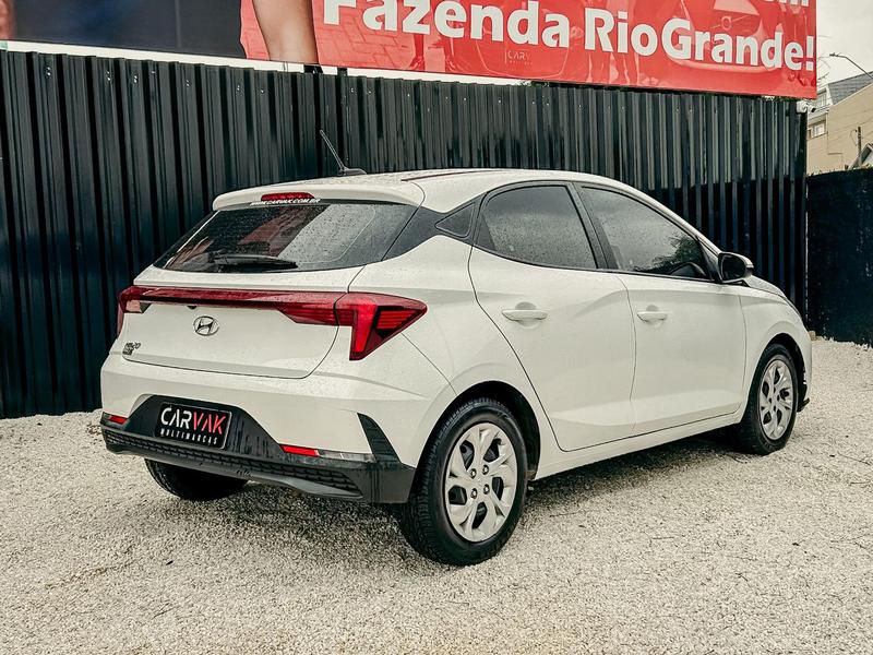 Hyundai HB20 10m Comfort - foto 10