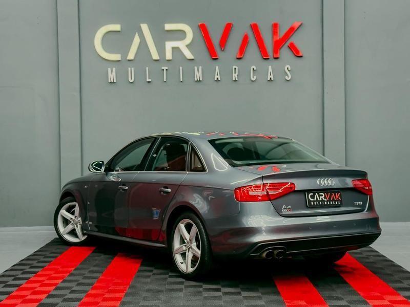 Audi A4 Lm 170cv - foto 8