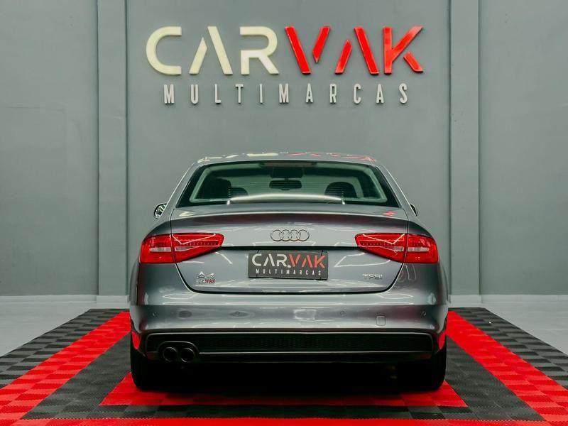 Audi A4 Lm 170cv - foto 9