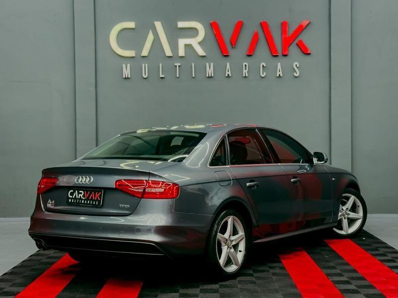 Audi A4 Lm 170cv - foto 10