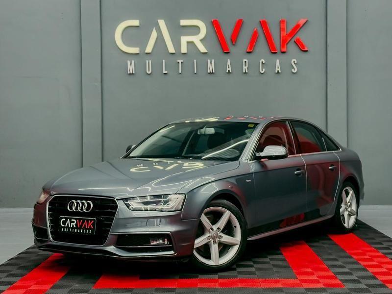 Audi A4 Lm 170cv - foto 3