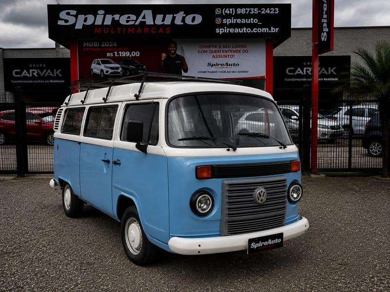 Volkswagen Kombi 2013 à venda