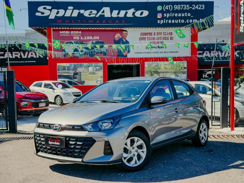 Hyundai HB20 1.0 Comfort - foto 3