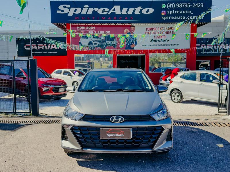 Hyundai HB20 1.0 Comfort - foto 2