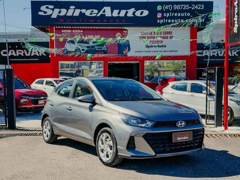 Hyundai HB20 2025 à venda