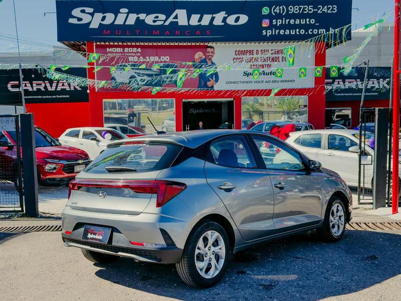 Hyundai HB20 1.0 Comfort - foto 10