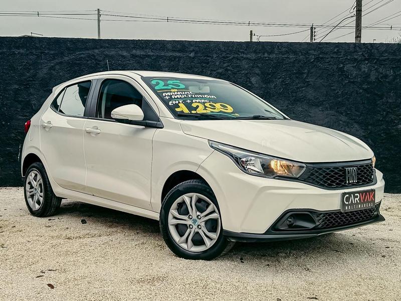 Fiat Argo 2025 à venda