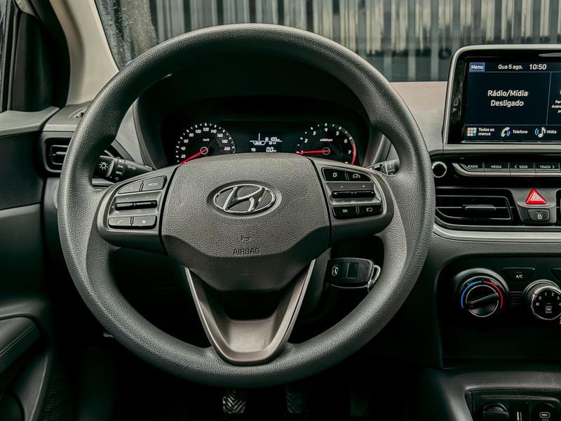 Hyundai HB20S 1.0 M Comfort - foto 4