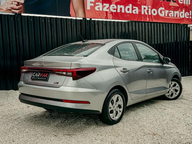 Hyundai HB20S 1.0 M Comfort - foto 10