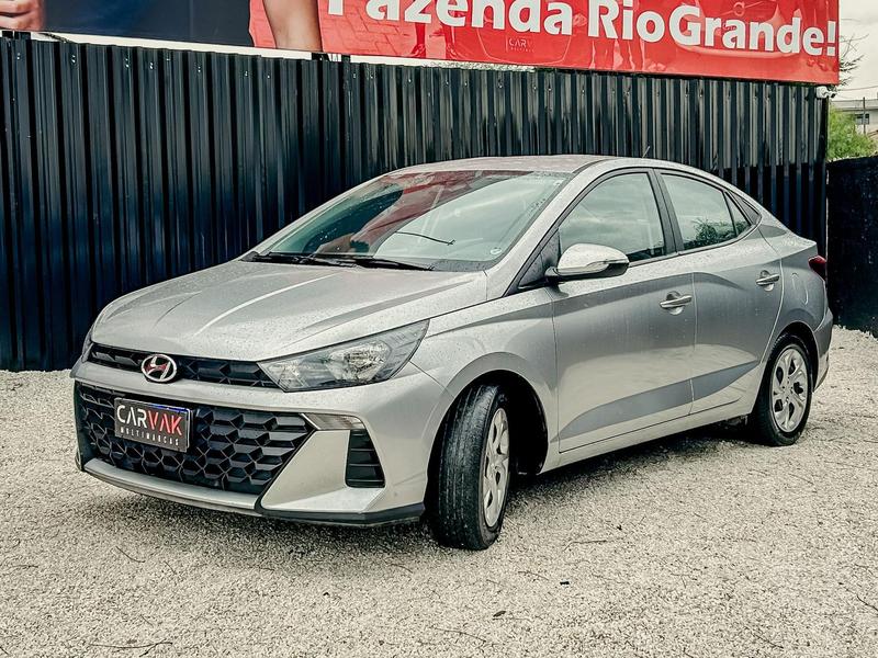Hyundai HB20S 1.0 M Comfort - foto 3