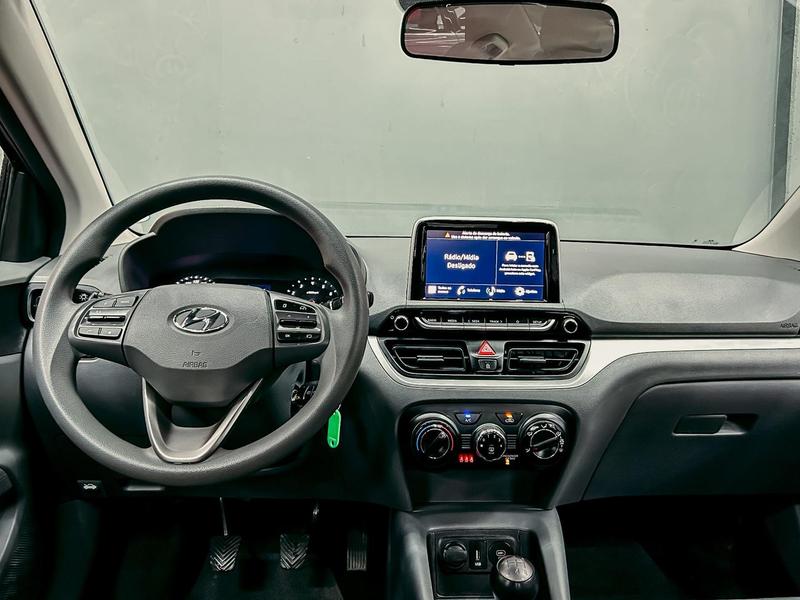 Hyundai HB20S 1.0 M Comfort - foto 5