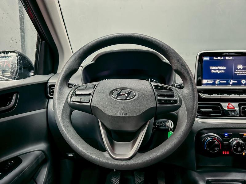 Hyundai HB20S 1.0 M Comfort - foto 4