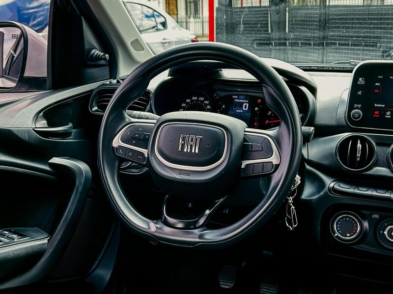 Fiat Cronos Drive 1.0 - foto 4