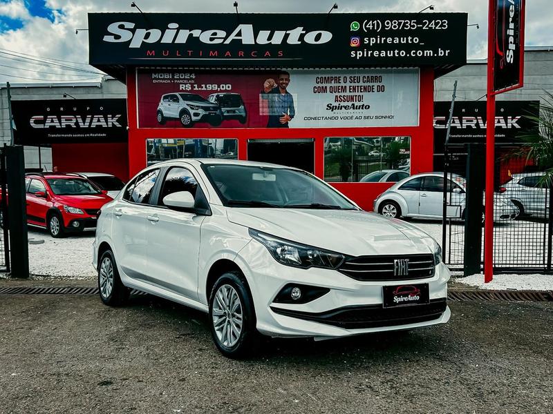 Fiat Cronos 2025 à venda