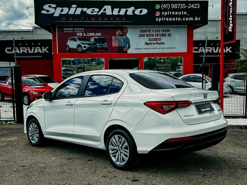 Fiat Cronos Drive 1.0 - foto 8