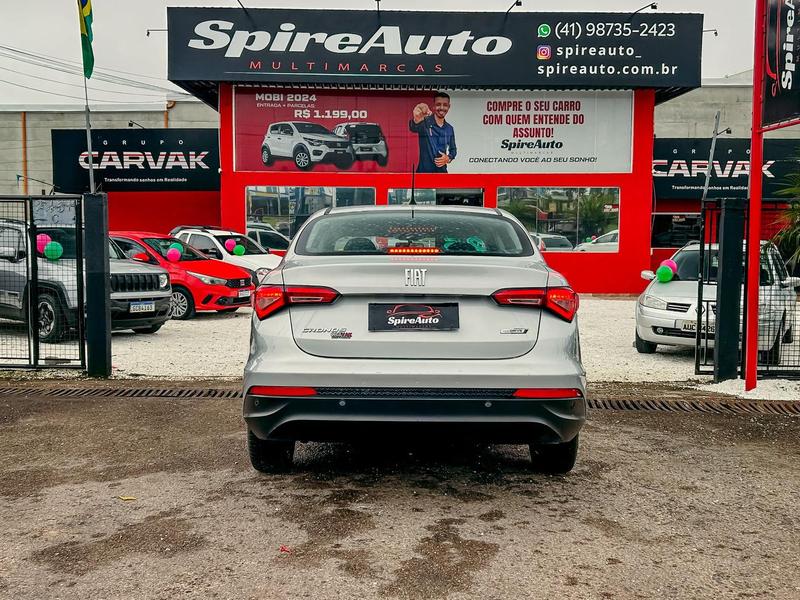 Fiat Cronos Drive 1.0 6V Flex - foto 9