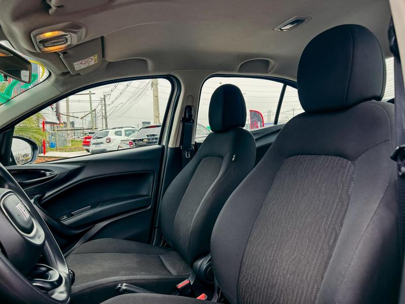 Fiat Cronos Drive 1.0 6V Flex - foto 6