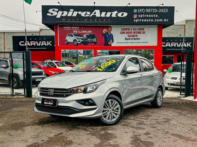 Fiat Cronos Drive 1.0 6V Flex - foto 3