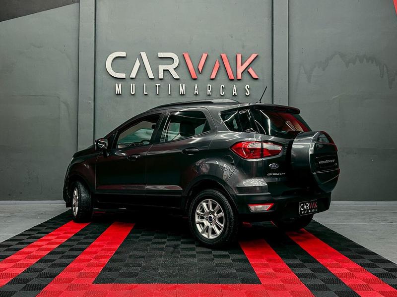 Ford EcoSport Se At 1.5 - foto 10