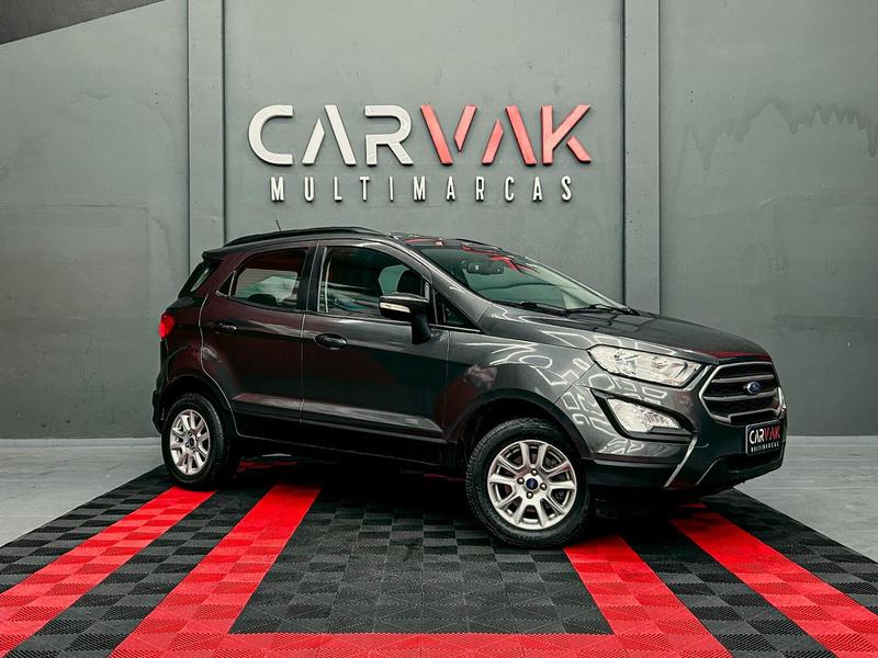Ford EcoSport 2020