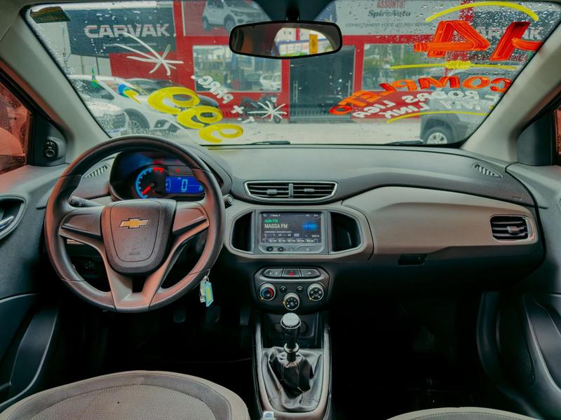 Chevrolet Prisma Sed. LT 1.4 8V Flexpower 4P Aut. - foto 5