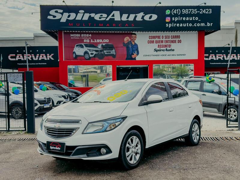 Chevrolet Prisma Sed. LT 1.4 8V Flexpower 4P Aut. - foto 3