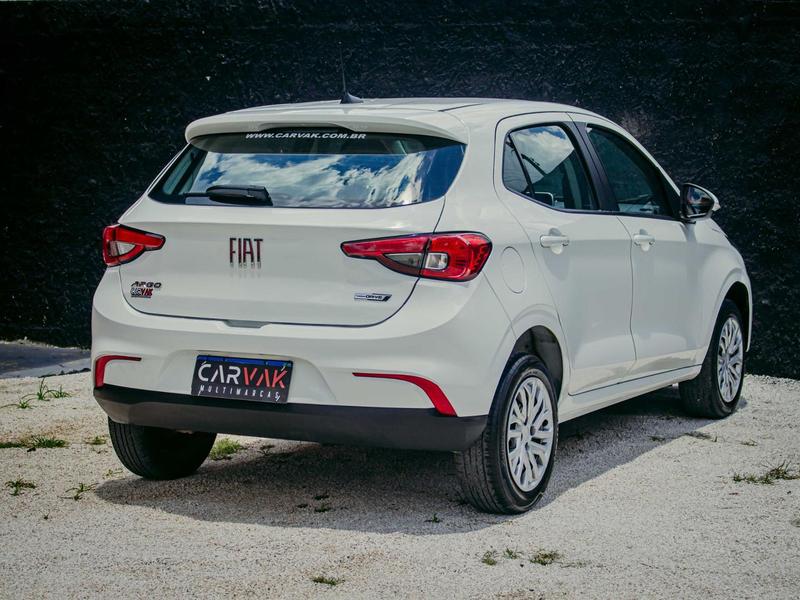 Fiat Cronos 1.0 6V Flex - foto 8