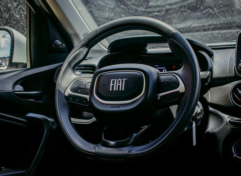 Fiat Cronos 1.0 6V Flex - foto 4